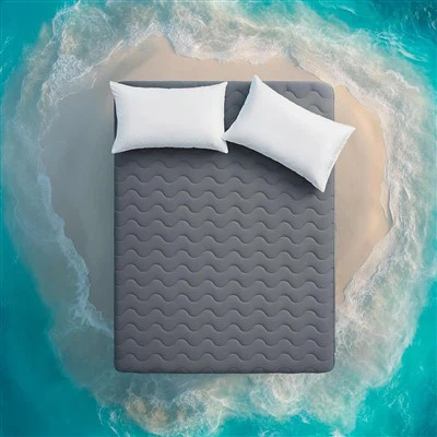 Queen kylmadrassskydd