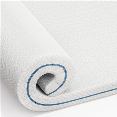 Queen Size Madrass Topper - 3 Inch Cooling Gel Memory Foam Madrass Pad